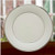 Solitaire White Dinner Plate