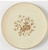 Starlight Round Salad Plate