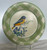 Summer Greeting Dinner Plate