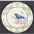 Summer Greeting Dinner Plate