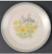 Summer Spice Round Salad Plate