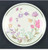 Summer Wind Round Salad Plate