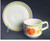 Summer Wind Cup and Saucer
