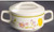 Summer Wind Sugar and Lid
