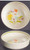 Summer Wind Round Soup Cereal Bowl