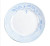 Swedish Rose Dinner Plate