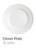 Summer Terrace Dinner Plate Lenox