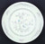 Tea Garden Dinner Plate