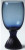 Tempo Blue Water Goblet - Lenox Crystal