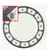 Travatore Dinner Plate