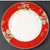 Treasured Traditions Red Dinner Plate-Lenox