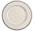 Tuxedo Platinum Dinner Plate