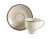 Tuxedo Platinum Cup and Saucer