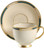 Union Cup and Saucer