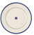 Urban Round Salad Plate