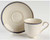 Urban Twilight Blue Cup and Saucer Lenox