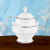 Venetian Lace Sugar and Lid-Lenox