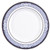 Vintage Lace Bread and Butter Plate