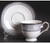 Vintage Lace Cup and Saucer Lenox