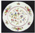 Wind Chimes Bread and Butter Plate