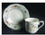 Wind Chimes Cup and Saucer