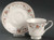 Adagio Cup and Saucer