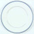 Aegean Sky Dinner Plate