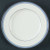 Aegean Sky Round Salad Plate