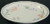 American Flowers Bread and Butter Plate