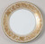 Anniversary Round Salad Plate-Noritake