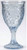 Arbor Blue Water Goblet