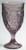 Arbor Cranberry Ice Tea or Beverage - Noritake Crystal