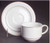 Arctic Gold Cup and Saucer
