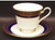 Aristocrat Noritake Cup And Saucer