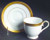 Aristocrat Gold Noritake Cup A