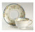 Azure Cup and Saucer