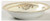 Bancroft Fruit or Sauce Bowl