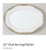 Bancroft Medium Oval Platter - Noritake