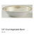 Bancroft Mediucm Oval Vegetable - Noritake