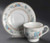Bleufleur Cup and Saucer