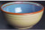 Blue Adobe Noritake Round Veg