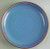 Blue Adobe Round Chop or Serving Platter