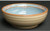 Blue Adobe Round Soup Cereal Bowl