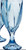 Blue Breeze Water Goblet - Noritake Crystal