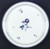 Blue Chintz Dinner Plate