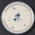 Blue Chintz Round Salad Plate - Noritake