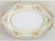 Blue Dawn Medium Oval Platter