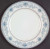 Blue Hill Round Salad Plate