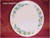 Blue Orchard Dinner Plate