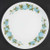 Blue Orchard Round Salad Plate
